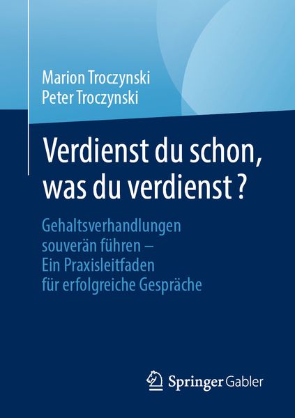 Produktbild: Verdienst du schon, was du verdienst?