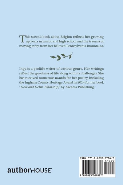 Produktbild: Brigitta, Little Girl of the Allegheny Mountains