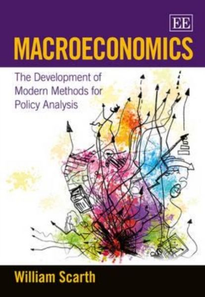 Produktbild: Scarth, W:  Macroeconomics
