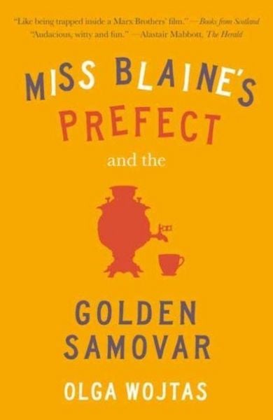 Produktbild: Miss Blaine's Prefect & Golden Samovar