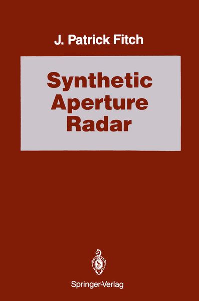Produktbild: Synthetic Aperture Radar