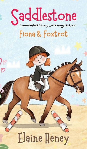 Produktbild: Saddlestone Connemara Pony Listening School | Fiona and Foxtrot