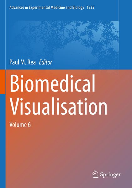 Produktbild: Biomedical Visualisation