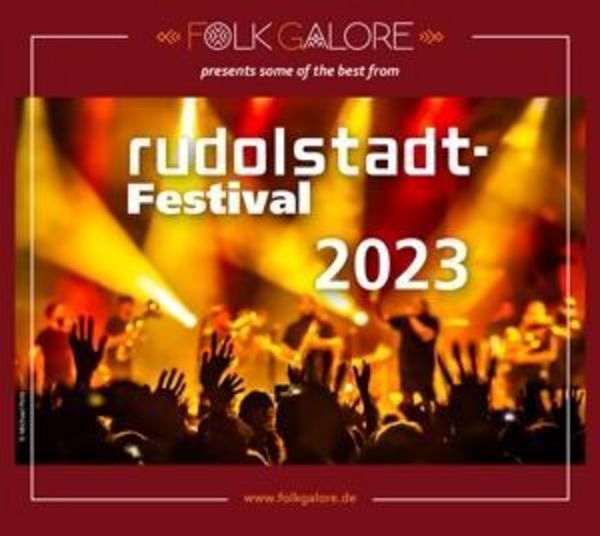 Some Of The Best From Rudolstadt Festival 2023 - Various, CD