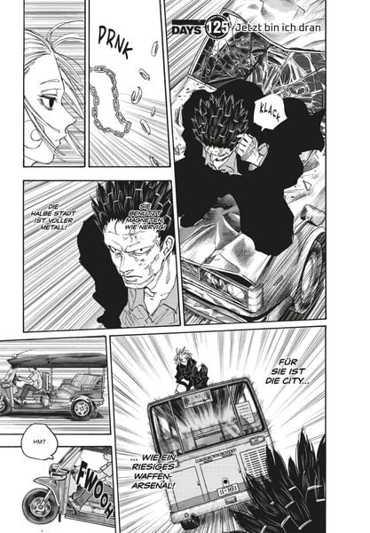 Produktbild: Sakamoto Days 15