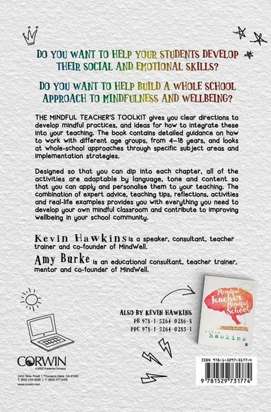 Produktbild: The Mindful Teacher's Toolkit