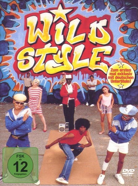 Produktbild: Wild Style