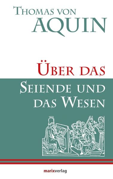 Produktbild: &Uuml;ber das Seiende und das Wesen