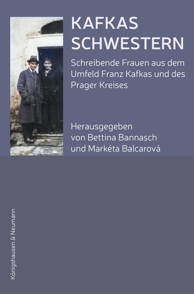 Produktbild: Kafkas Schwestern
