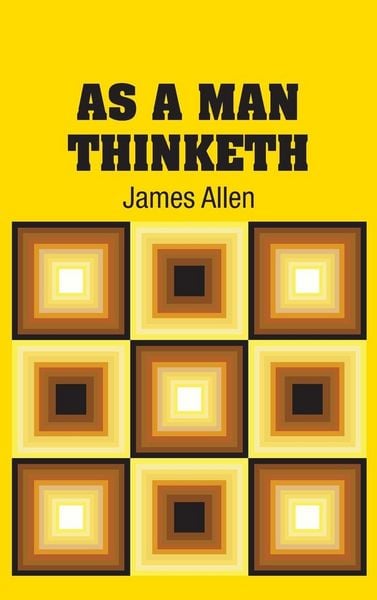 Produktbild: As A Man Thinketh