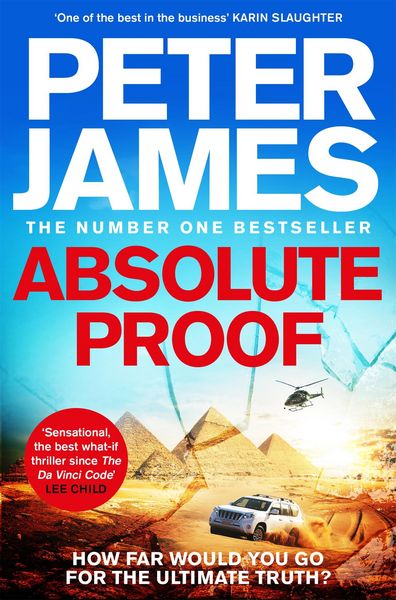 Produktbild: Absolute Proof