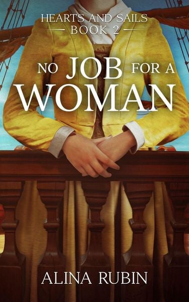 Produktbild: No Job for a Woman