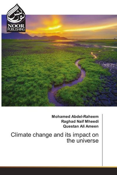 Produktbild: Climate change and its impact on the universe