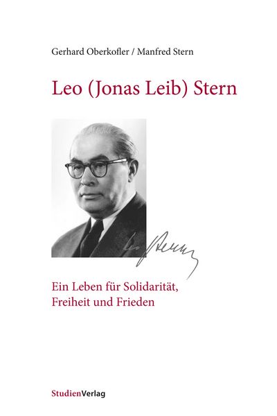 Produktbild: Leo (Jonas Leib) Stern
