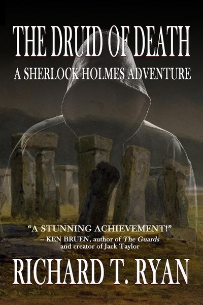 Produktbild: Druid of Death - A Sherlock Holmes Adventure