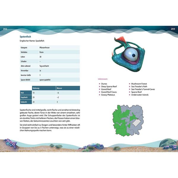 Produktbild: Das inoffizielle Handbuch zu Subnautica und Below Zero