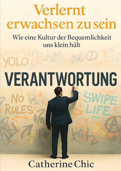 Produktbild: Verlernt erwachsen zu sein
