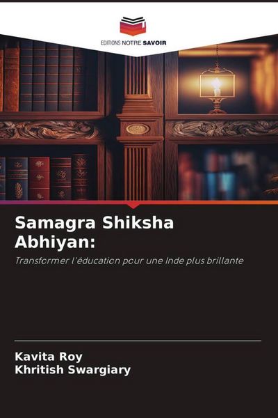 Produktbild: Samagra Shiksha Abhiyan: