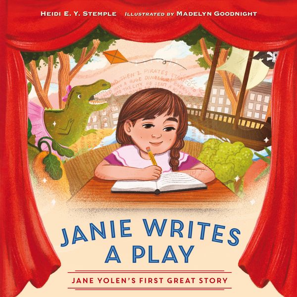 Produktbild: Janie Writes a Play