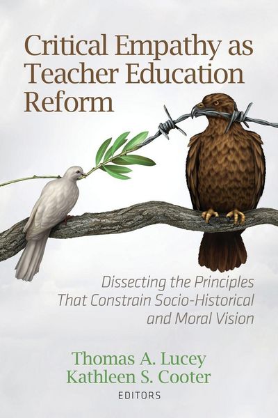 Produktbild: Critical Empathy as Teacher Education Reform