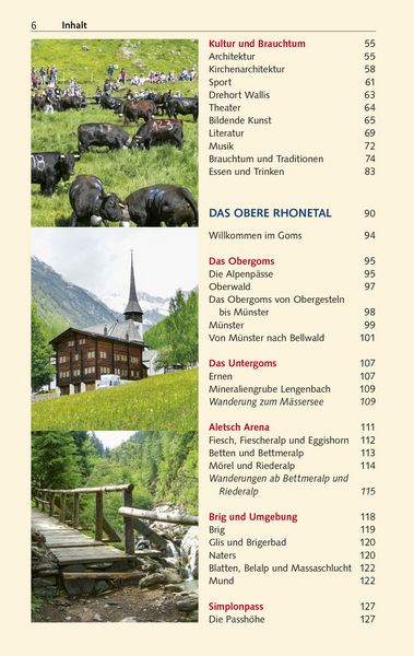 Produktbild: TRESCHER Reisef&uuml;hrer Wallis