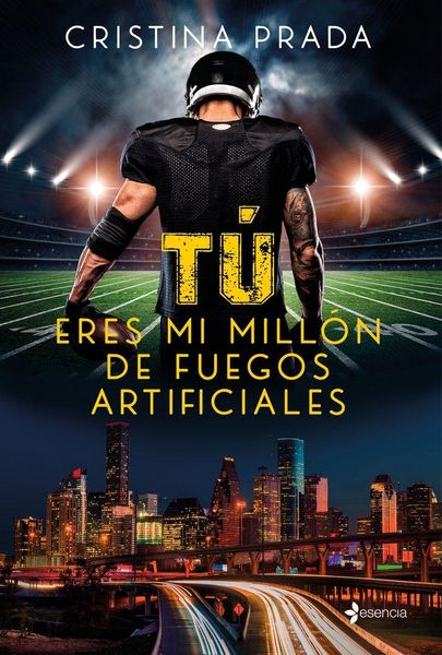 Produktbild: T&uacute; eres mi mill&oacute;n de fuegos artificiales