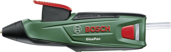 Produktbild: Bosch Home and Garden GluePen Akku-Hei&szlig;klebestift 7 mm 3.6 V 1 St.