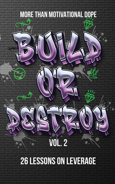 Produktbild: Build or Destroy Vol. 2