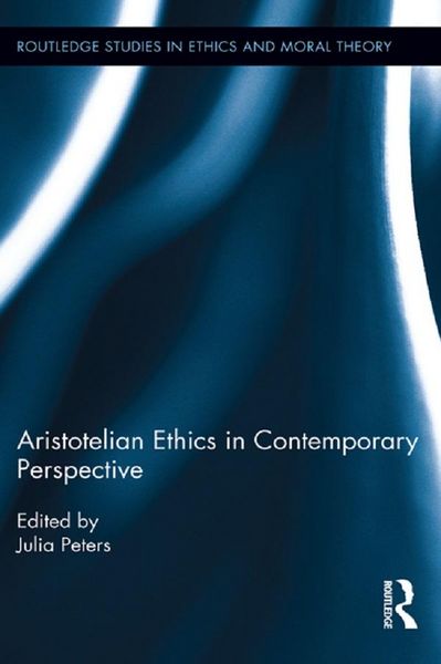 Produktbild: Aristotelian Ethics in Contemporary Perspective