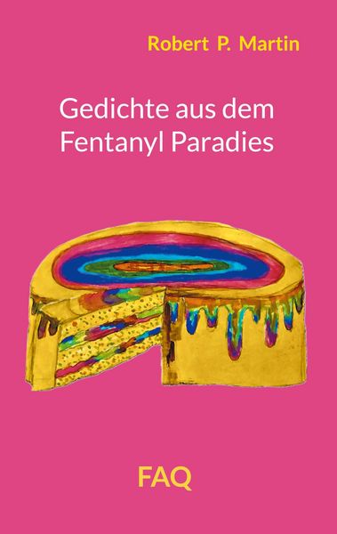 Produktbild: Gedichte aus dem Fentanyl Paradies