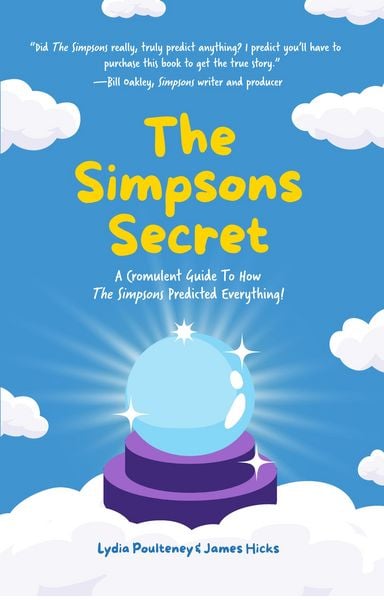 Produktbild: The Simpsons Secret