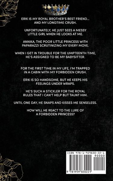 Produktbild: His Forbidden Princess