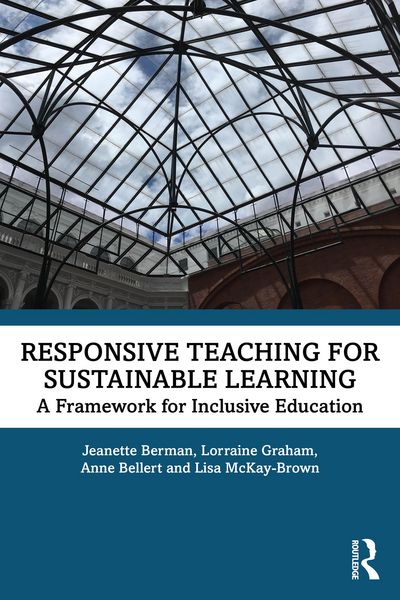 Produktbild: Responsive Teaching for Sustainable Learning