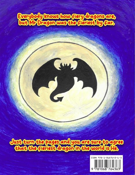 Produktbild: What a fiery dragon!