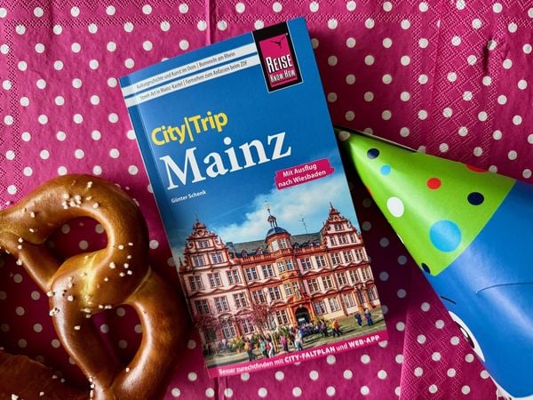 Produktbild: Reise Know-How CityTrip Mainz