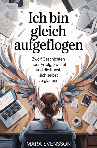 Produktbild: Ich bin gleich aufgeflogen