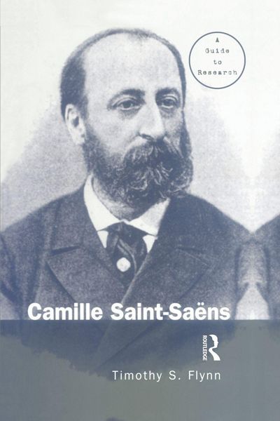 Produktbild: Camille Saint-Saens