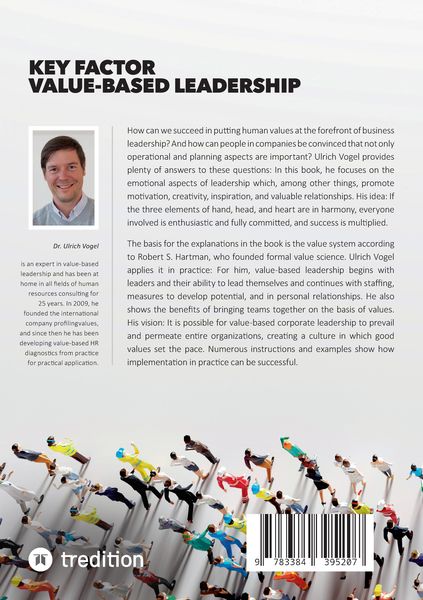 Produktbild: Key Factor Value-Based Leadership