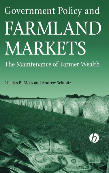 Produktbild: Government Policy and Farmland Markets