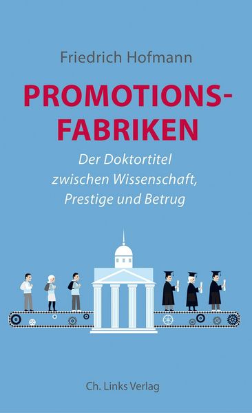 Produktbild: Promotionsfabriken