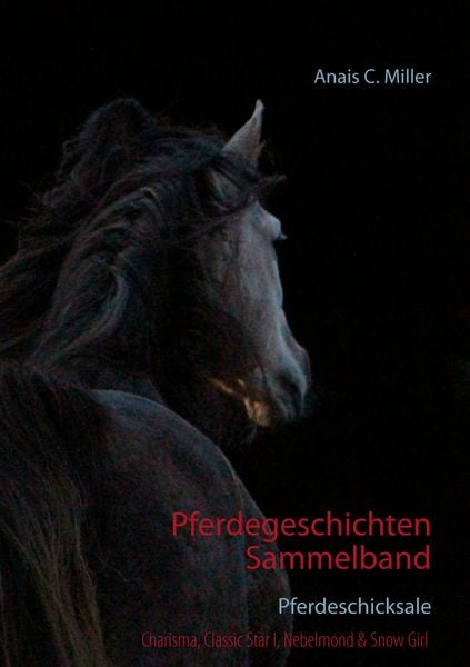 Produktbild: Pferdegeschichten Sammelband