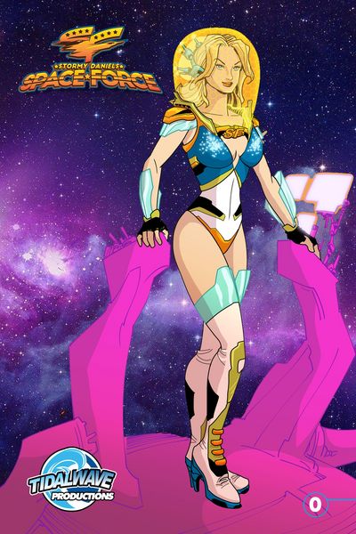 Produktbild: Stormy Daniels: Space Force #0