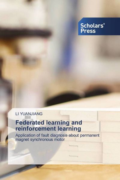 Produktbild: Federated learning and reinforcement learning