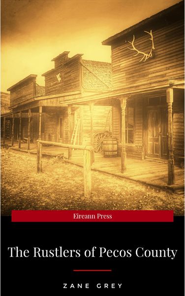 Produktbild: The Rustlers of Pecos County