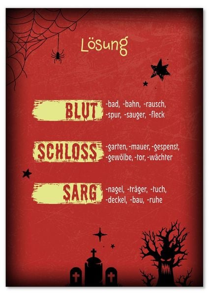 Produktbild: R&auml;tseladventskalender Dracula