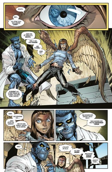 Produktbild: X-Men - Neustart (2. Serie)
