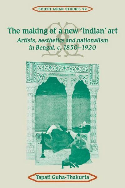 Produktbild: The Making of a New 'Indian' Art