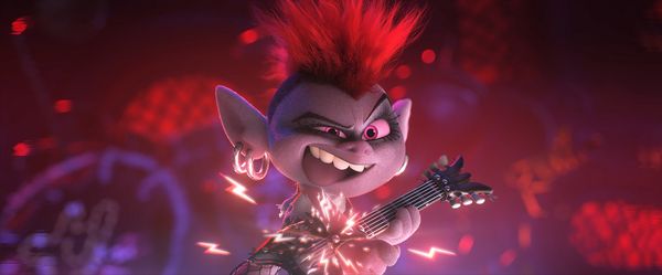 Produktbild: Trolls World Tour (+ Blu-ray 2D)