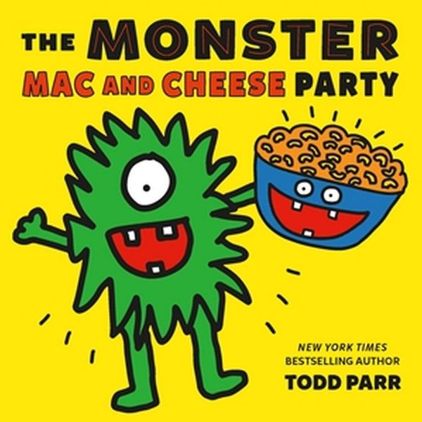 Produktbild: The Monster Mac and Cheese Party