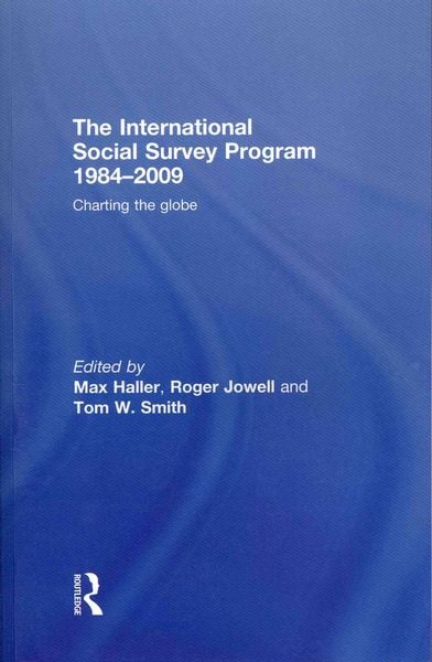 Produktbild: The International Social Survey Programme 1984-2009